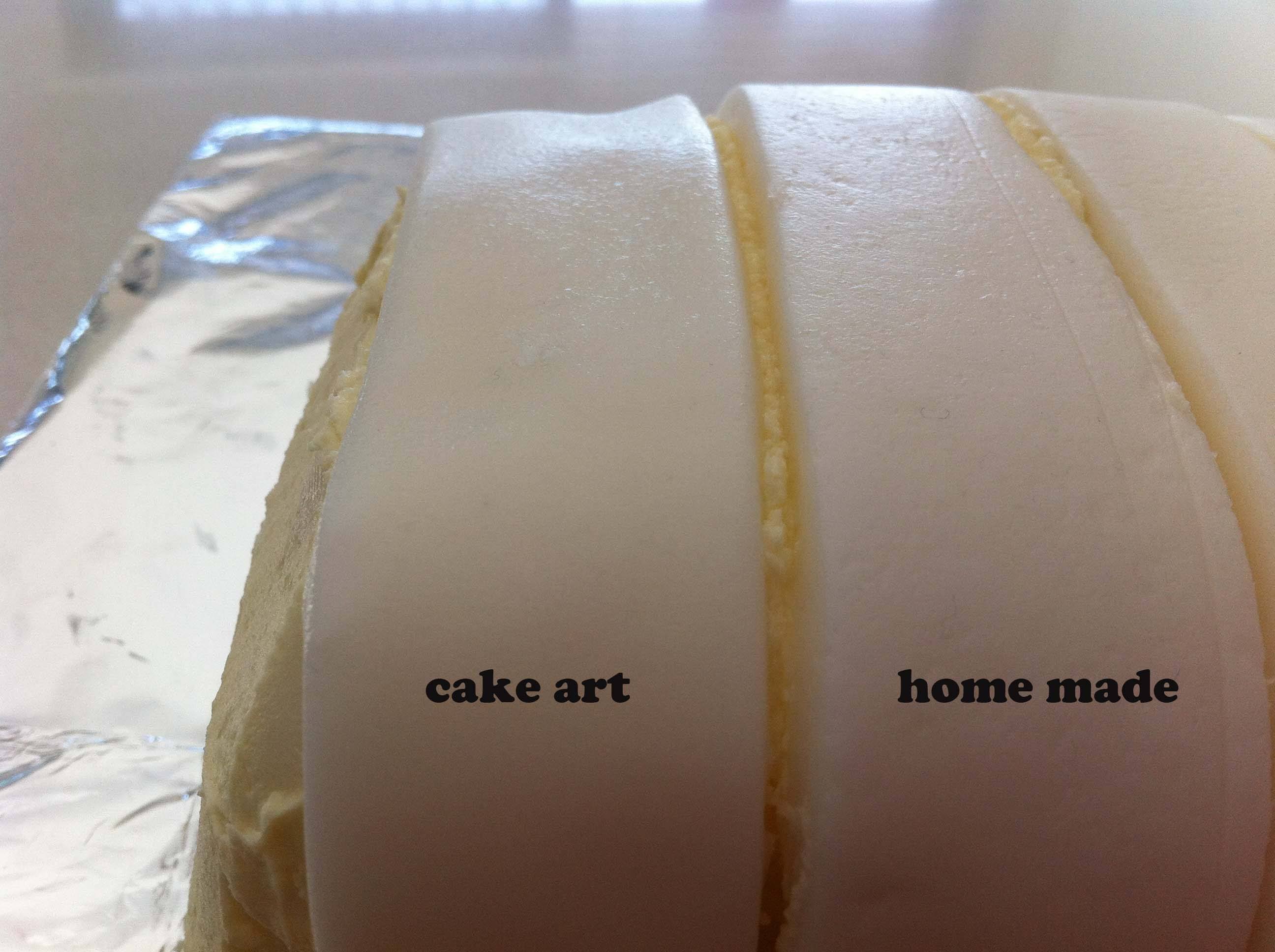 fondant review satin ice bakels petinice marshmallow